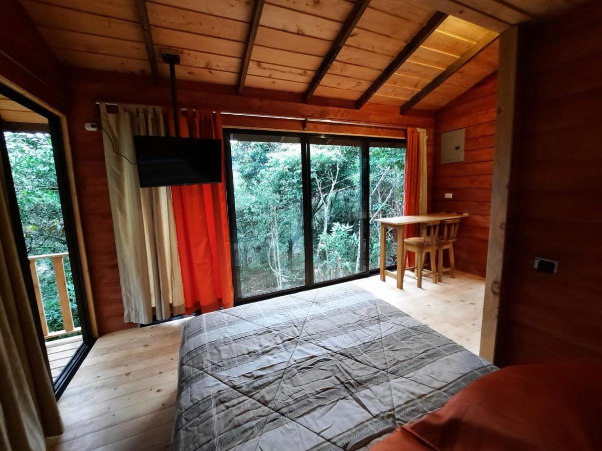 Cabanas El Coyote San Pablo  Экстерьер фото