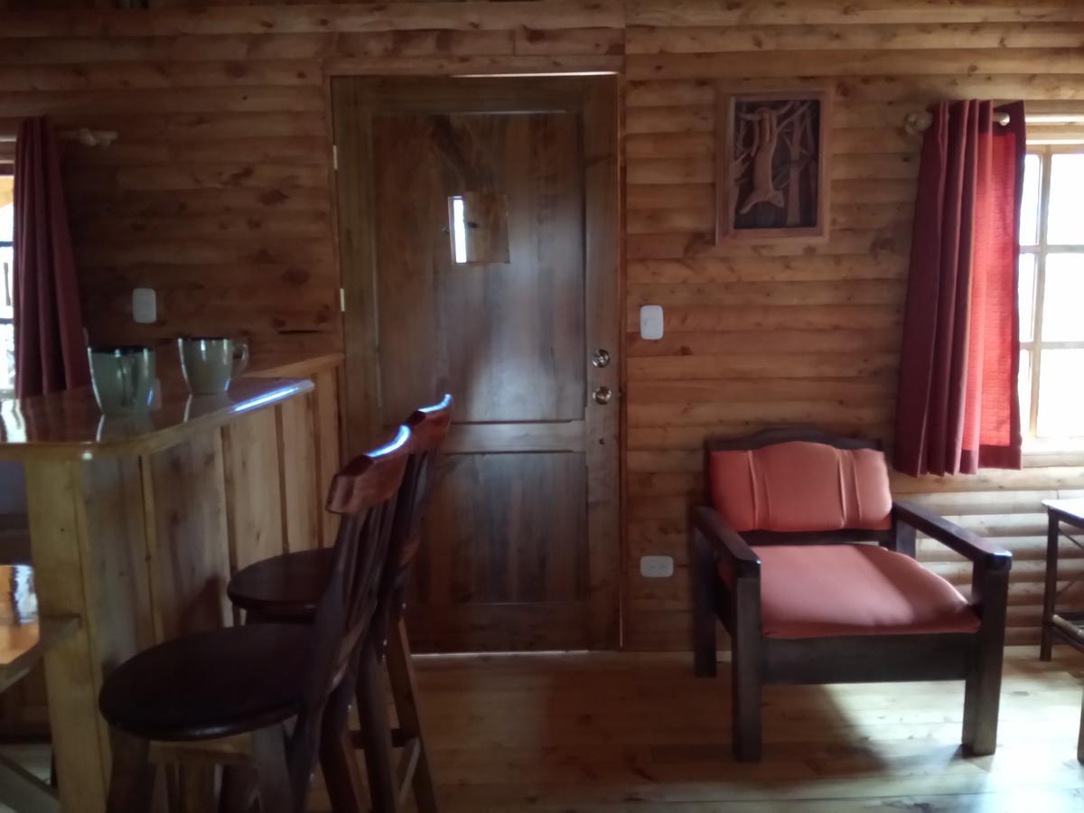 Cabanas El Coyote San Pablo  Экстерьер фото