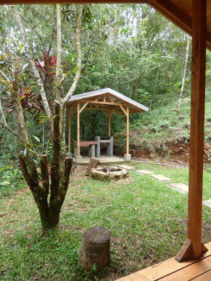 Cabanas El Coyote San Pablo  Экстерьер фото