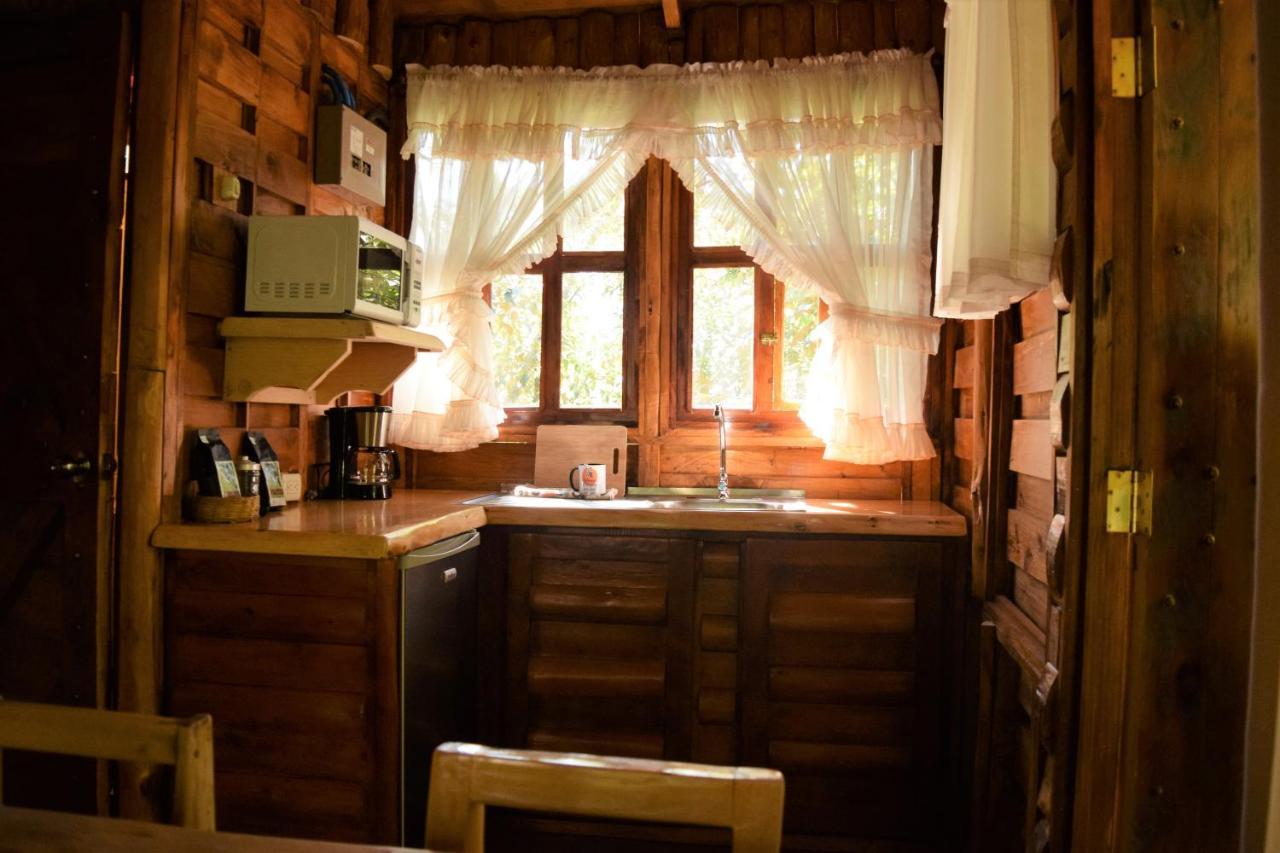 Cabanas El Coyote San Pablo  Экстерьер фото
