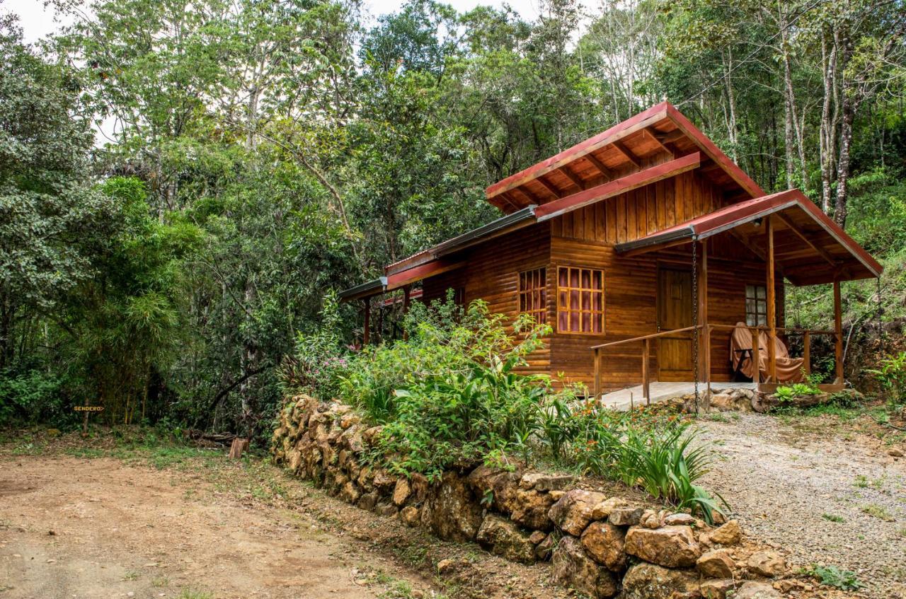 Cabanas El Coyote San Pablo  Экстерьер фото