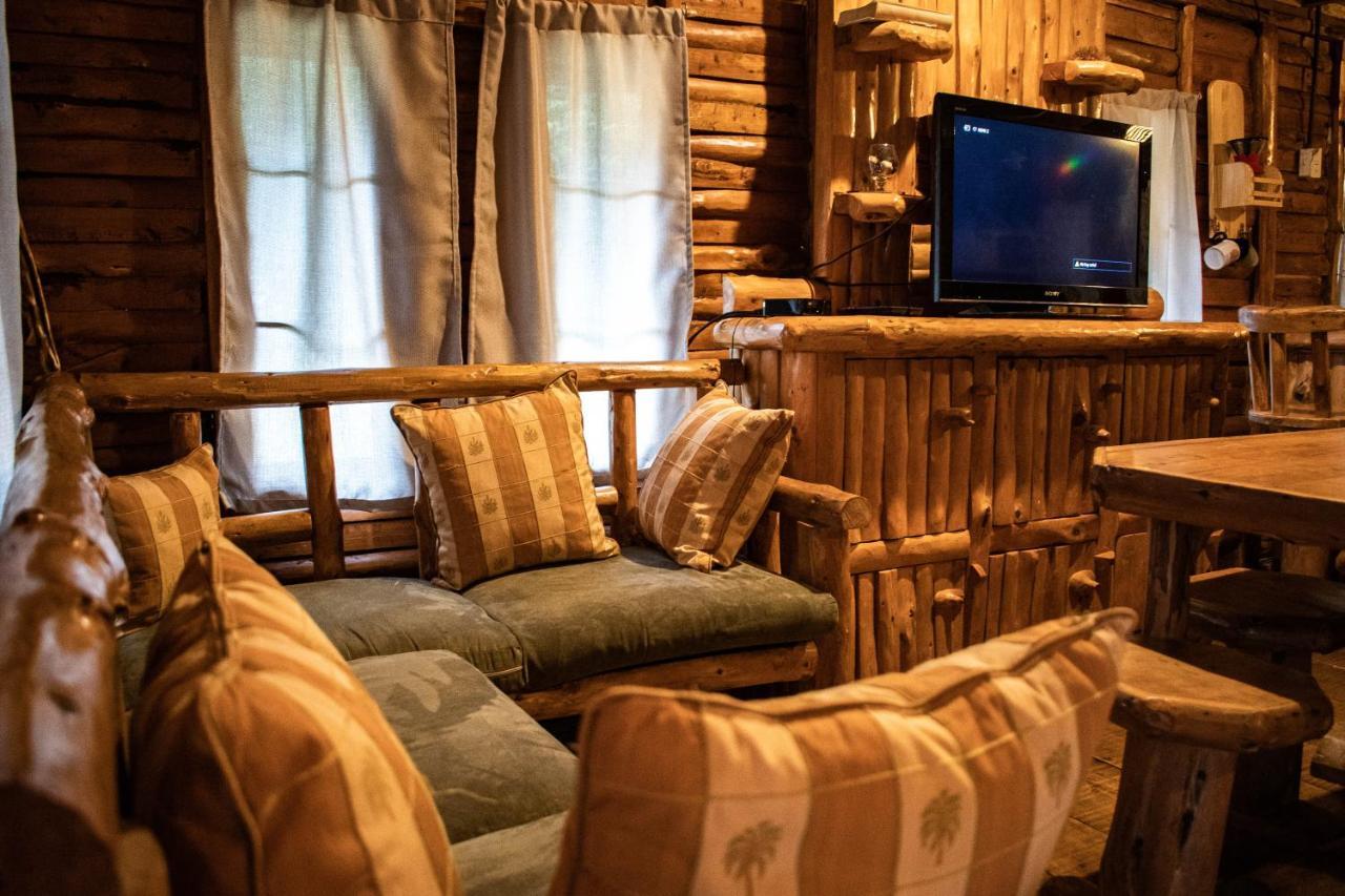 Cabanas El Coyote San Pablo  Экстерьер фото